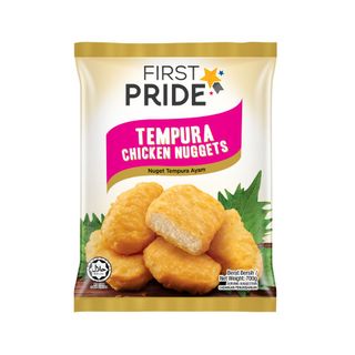 First Pride 鸡块包装示例