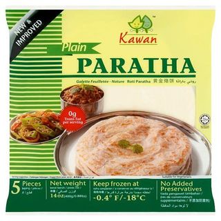 Kawan 印度煎饼包装示例