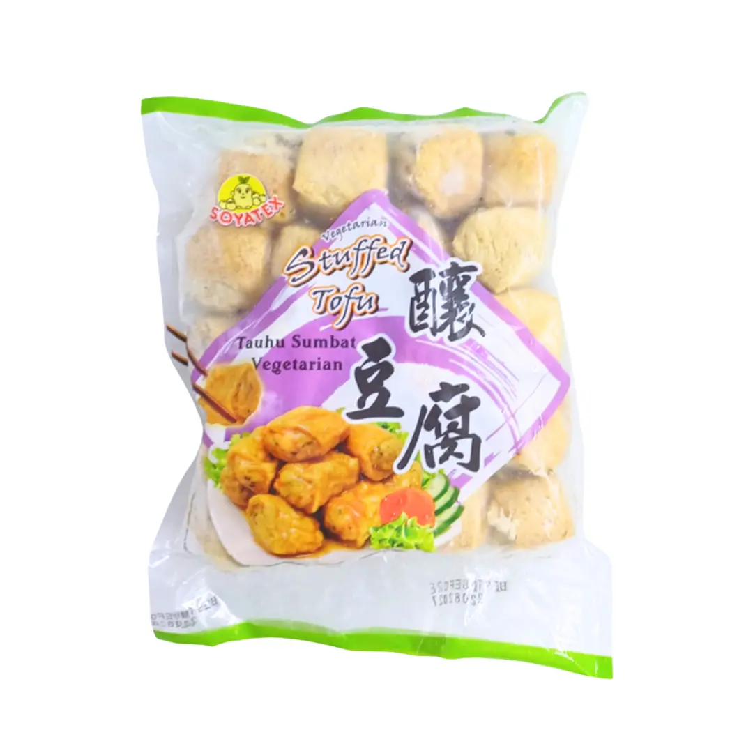 Ee Ta Hin 益达兴 素冷冻酿豆腐