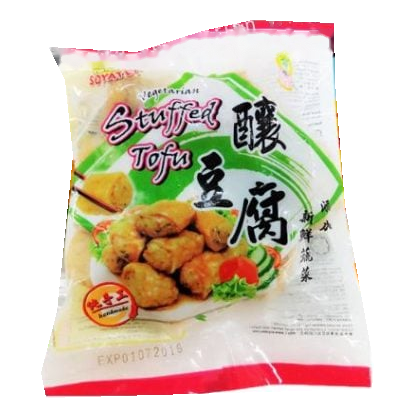 Ee Ta Hin 益达兴 素冷冻酿豆腐