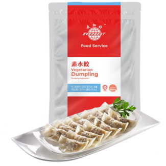 Everbest 更加好 素水饺