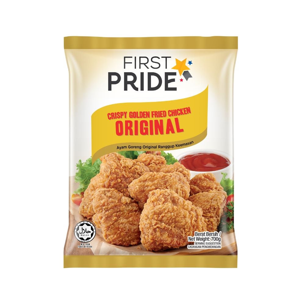 FIRST PRIDE 原味炸鸡