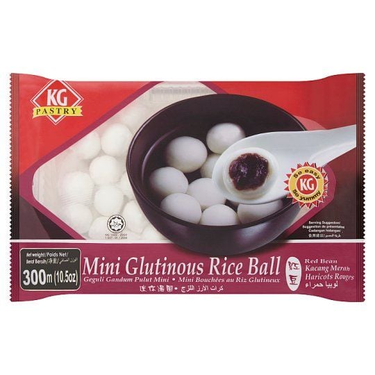 KG PASTRY 迷你红豆汤圆