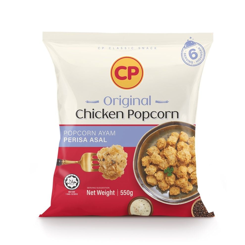 CP 原味鸡米花