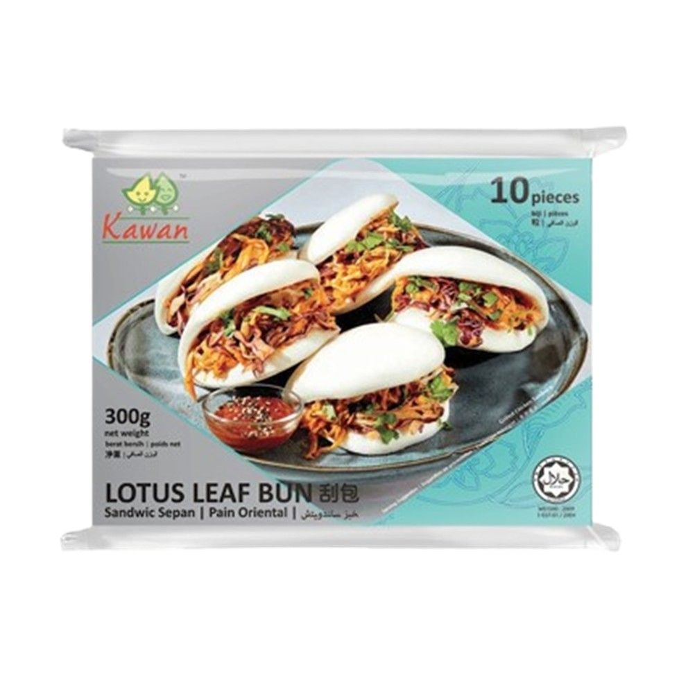 KAWAN Pau Daun Teratai