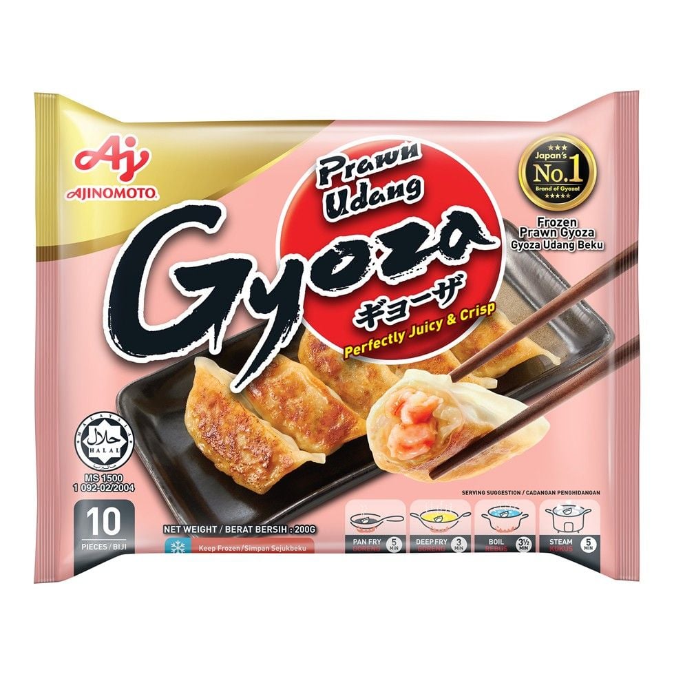 AJINOMOTO 鲜虾饺子