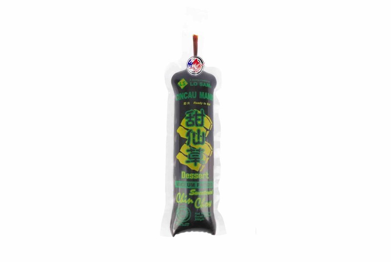 LO SAM LO SAM CINCAU MANIS-260G