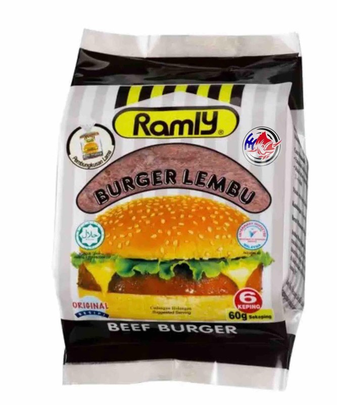 RAMLY RAMLY BURGER LEMBU-360