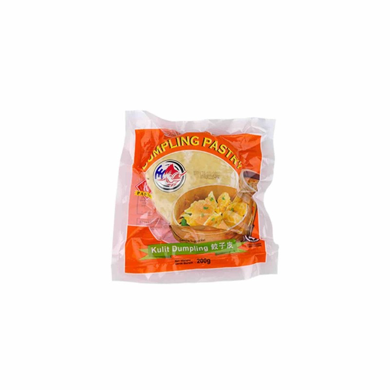KG PASTRY KG DUMPLING PASTRY ( ROUND )