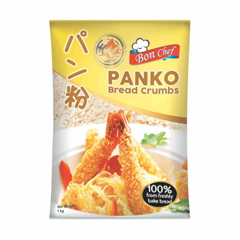 BON CHEF BON FOOD BREADCRUMB WHITE JK400