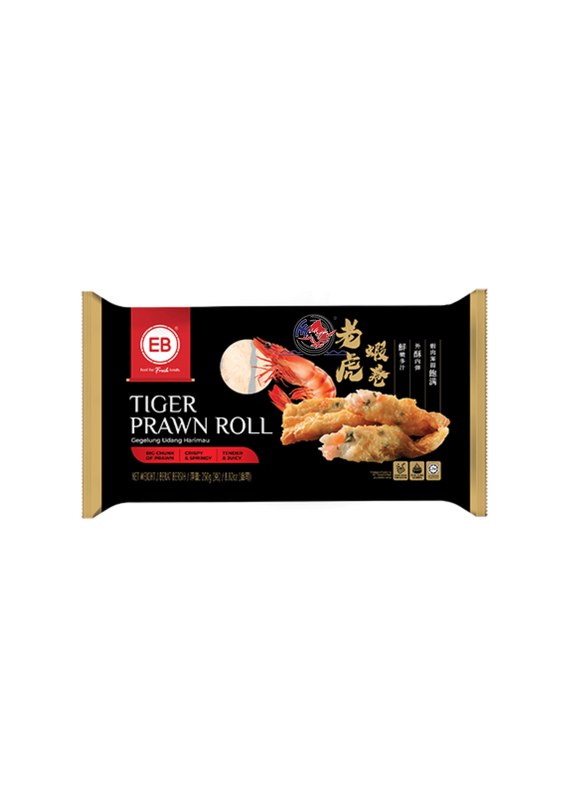 EB Tiger Prawn Roll