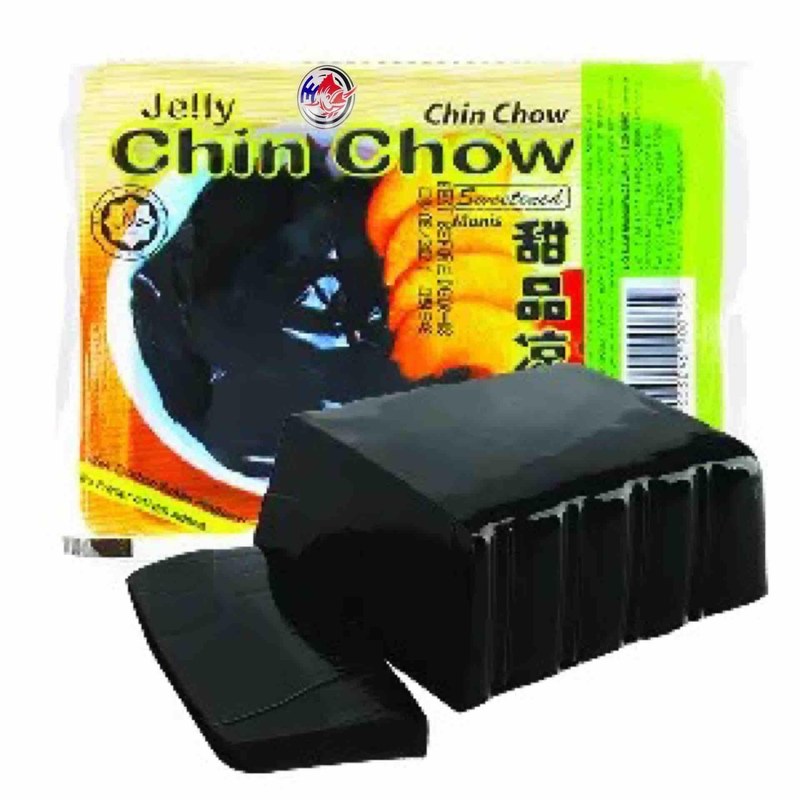 LO SAM LO SAM JELLY CHIN CHOW MANIS KOTAK(300G)