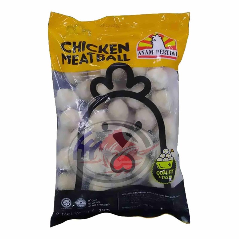 AYAM PERTIWI PERTIWI MEATBALL -850G