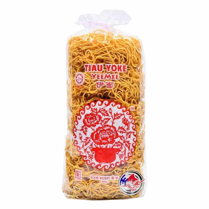 TIAU YOKE YEE MEE 伊麺花385GM- 1PKT (BUNGA)