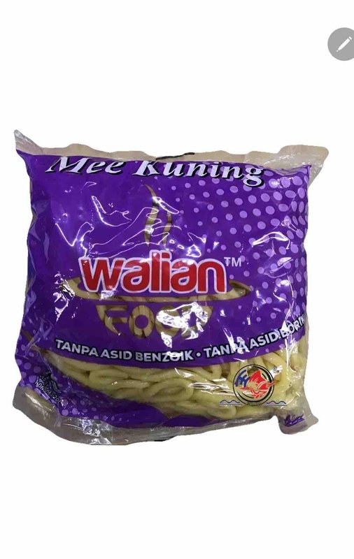 WALIAN WALIAN MEE BESAR大面-1KG