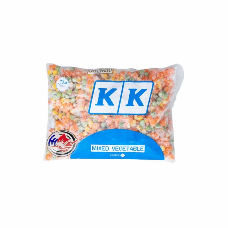 KKT KKT MIXED VEGETABLE-1KG