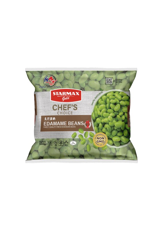 STARMAX Edamame Beans
