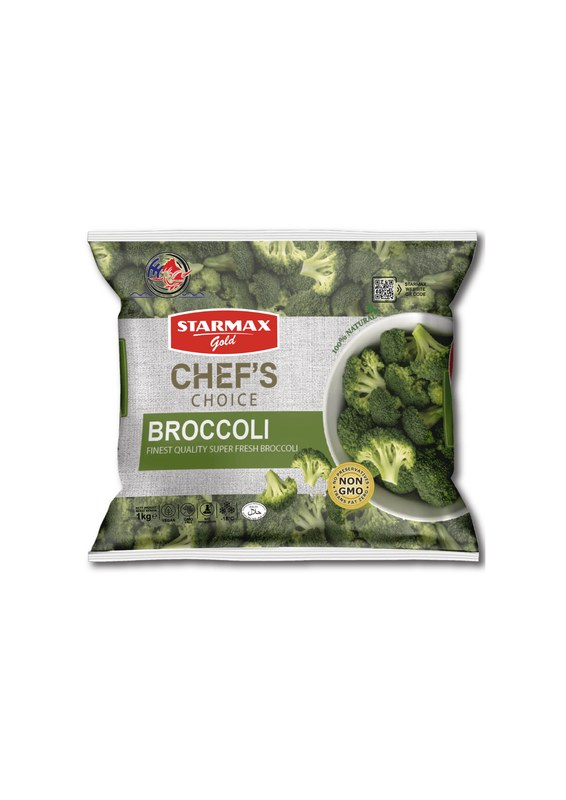 STARMAX Broccoli