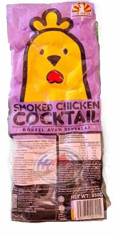 AYAM PERTIWI PERTIWI S.COCKTAIL (850G)