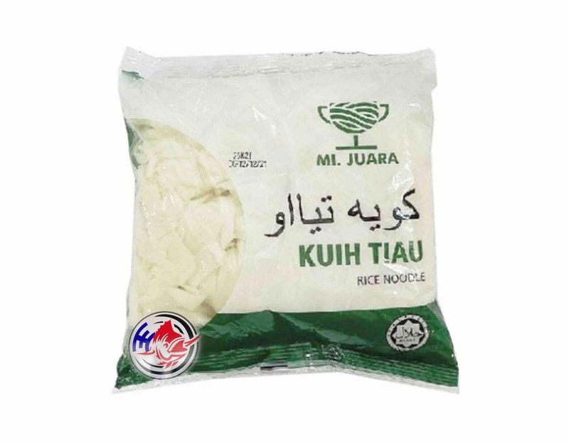 TIAU YOKE MUDAH KUAY TEOW GORENG 水晶河粉炒