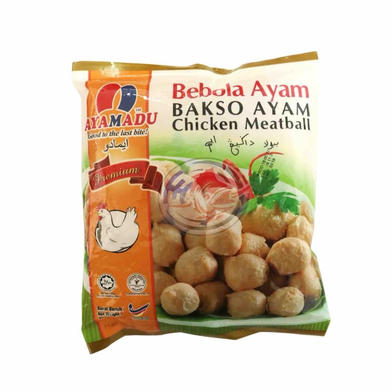AYAMADU AYAMADU CHICKEN BALL-360G