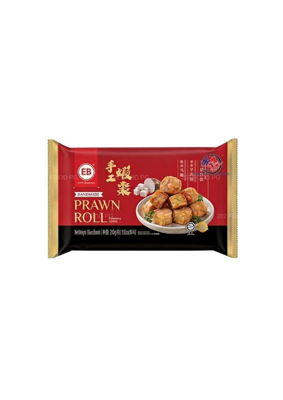 EB Prawn Roll