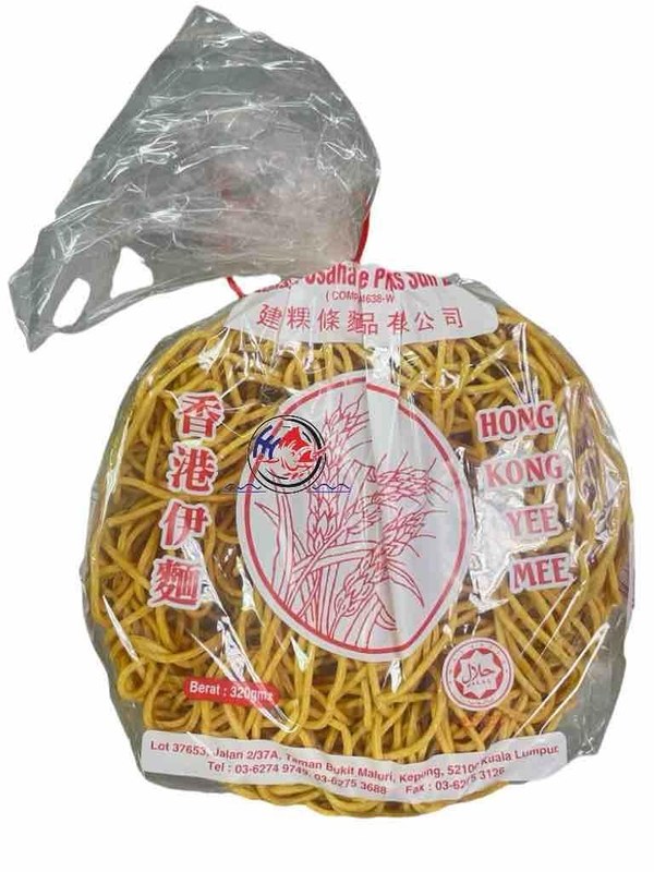 品牌待确认 Hong Kong Yee Mee