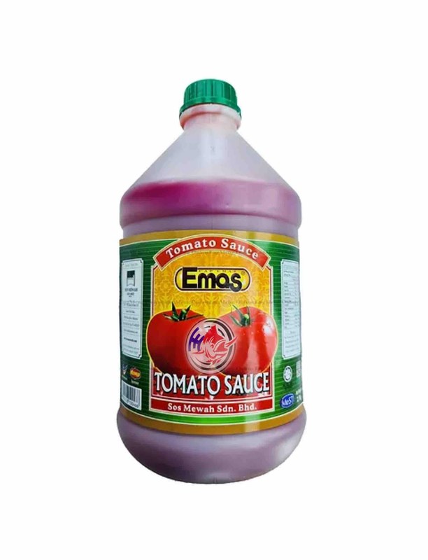 EMAS EMAS SOS TOMATO- 2.7KG