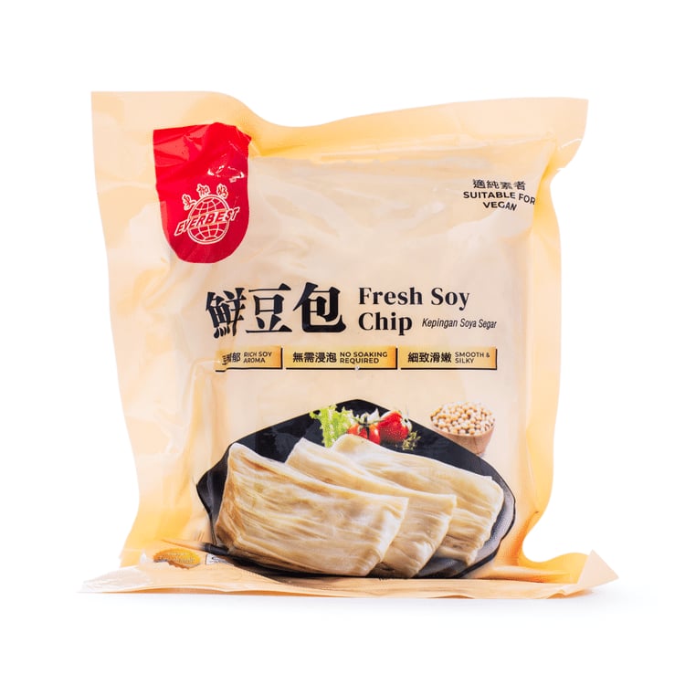 Everbest 更加好 手工豆包